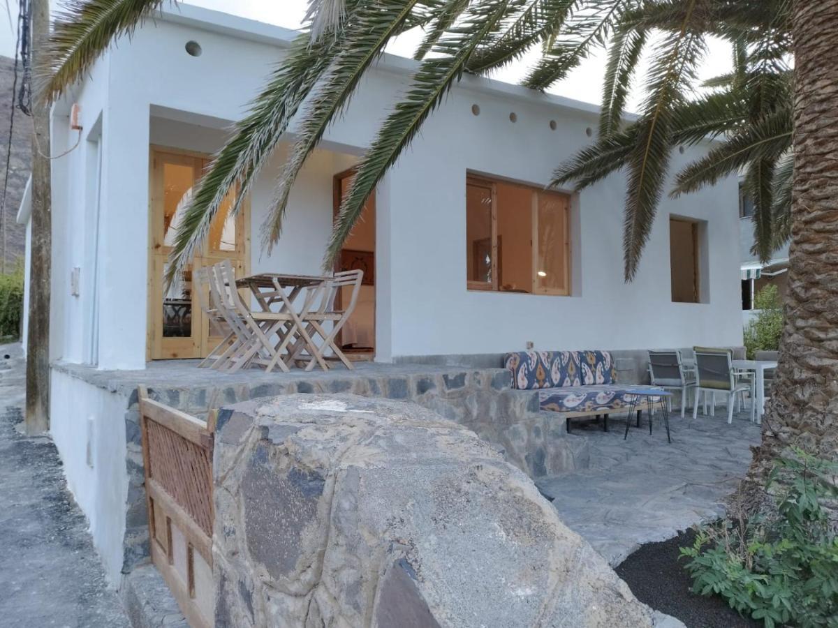 La Casita A 60 Pasos Del Mar Villa Tamaduste Bagian luar foto