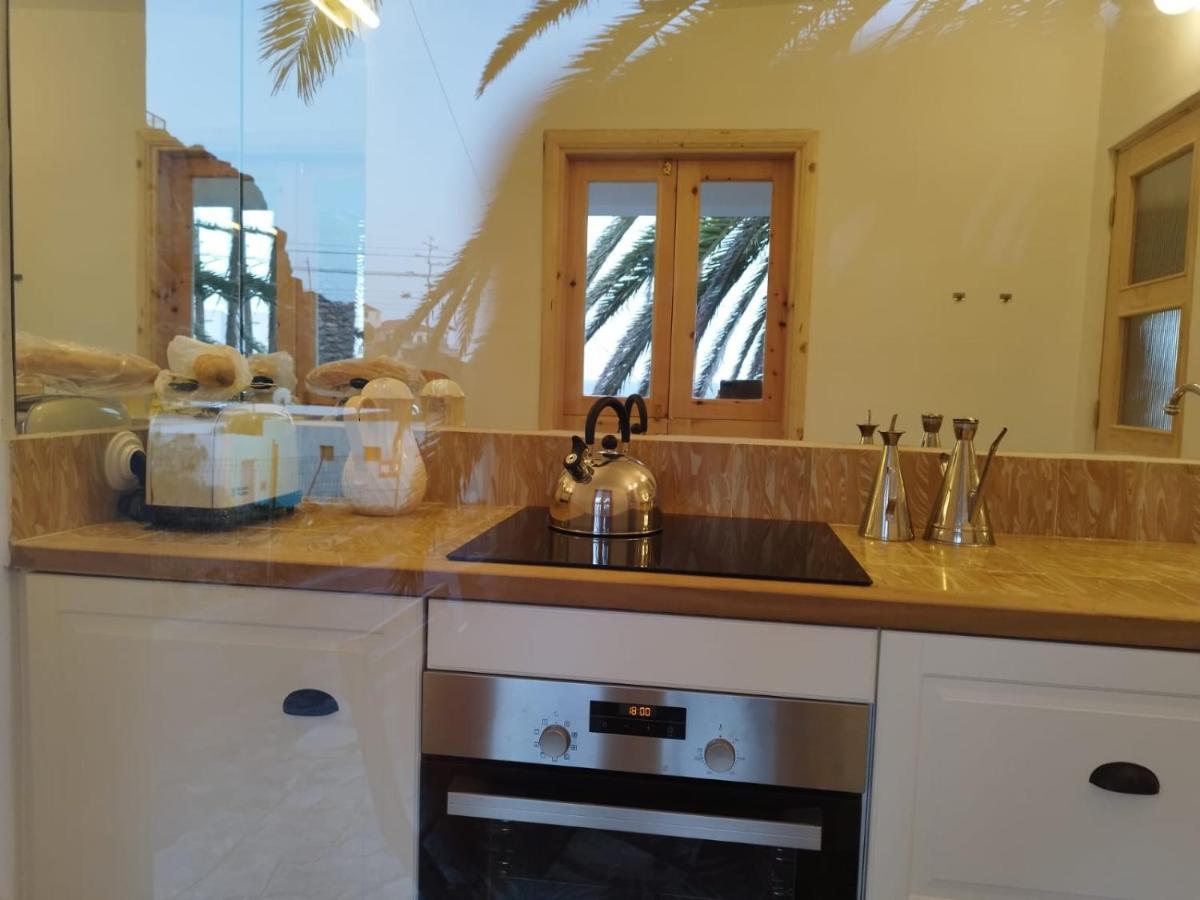 La Casita A 60 Pasos Del Mar Villa Tamaduste Bagian luar foto