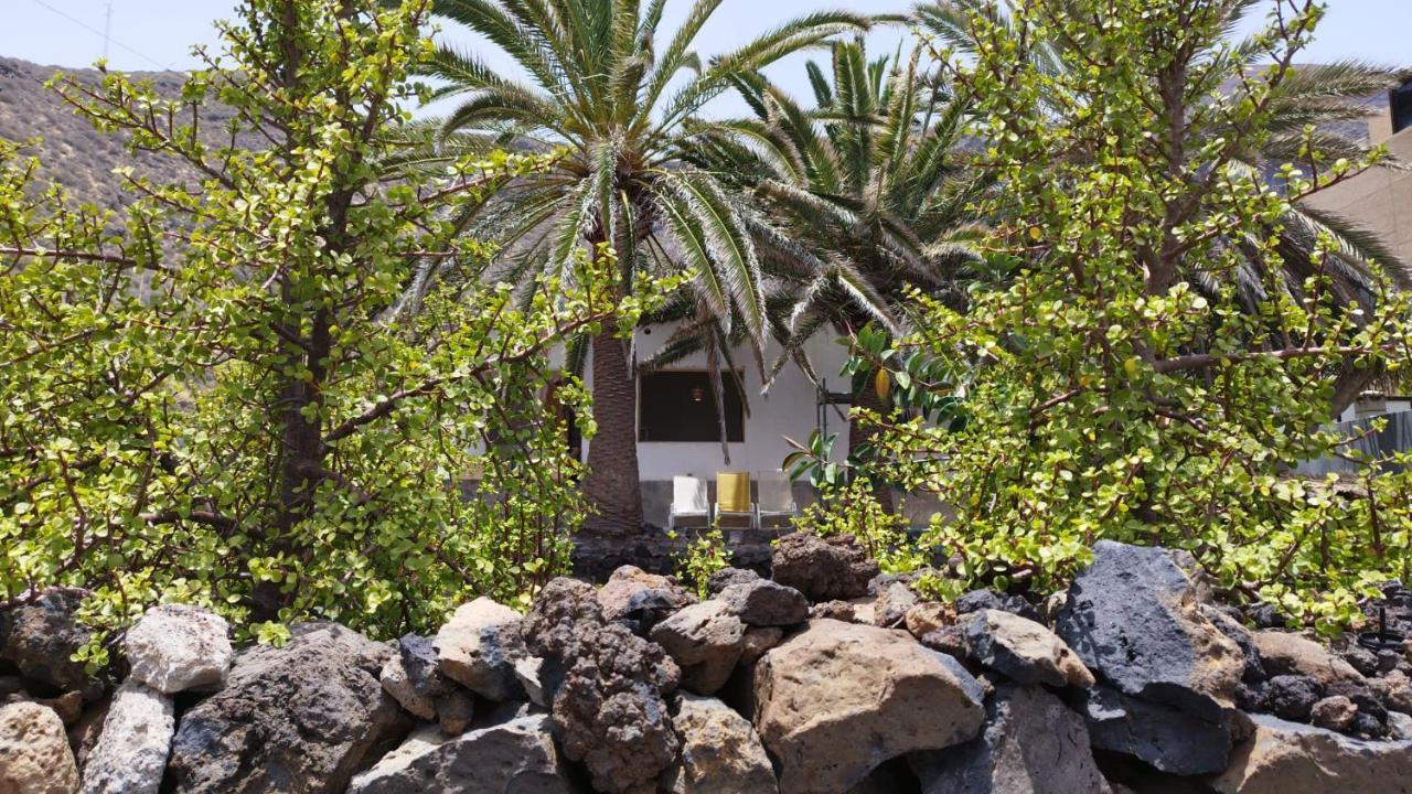 La Casita A 60 Pasos Del Mar Villa Tamaduste Bagian luar foto