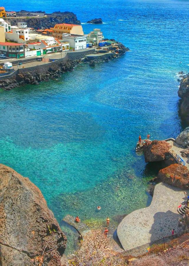 La Casita A 60 Pasos Del Mar Villa Tamaduste Bagian luar foto