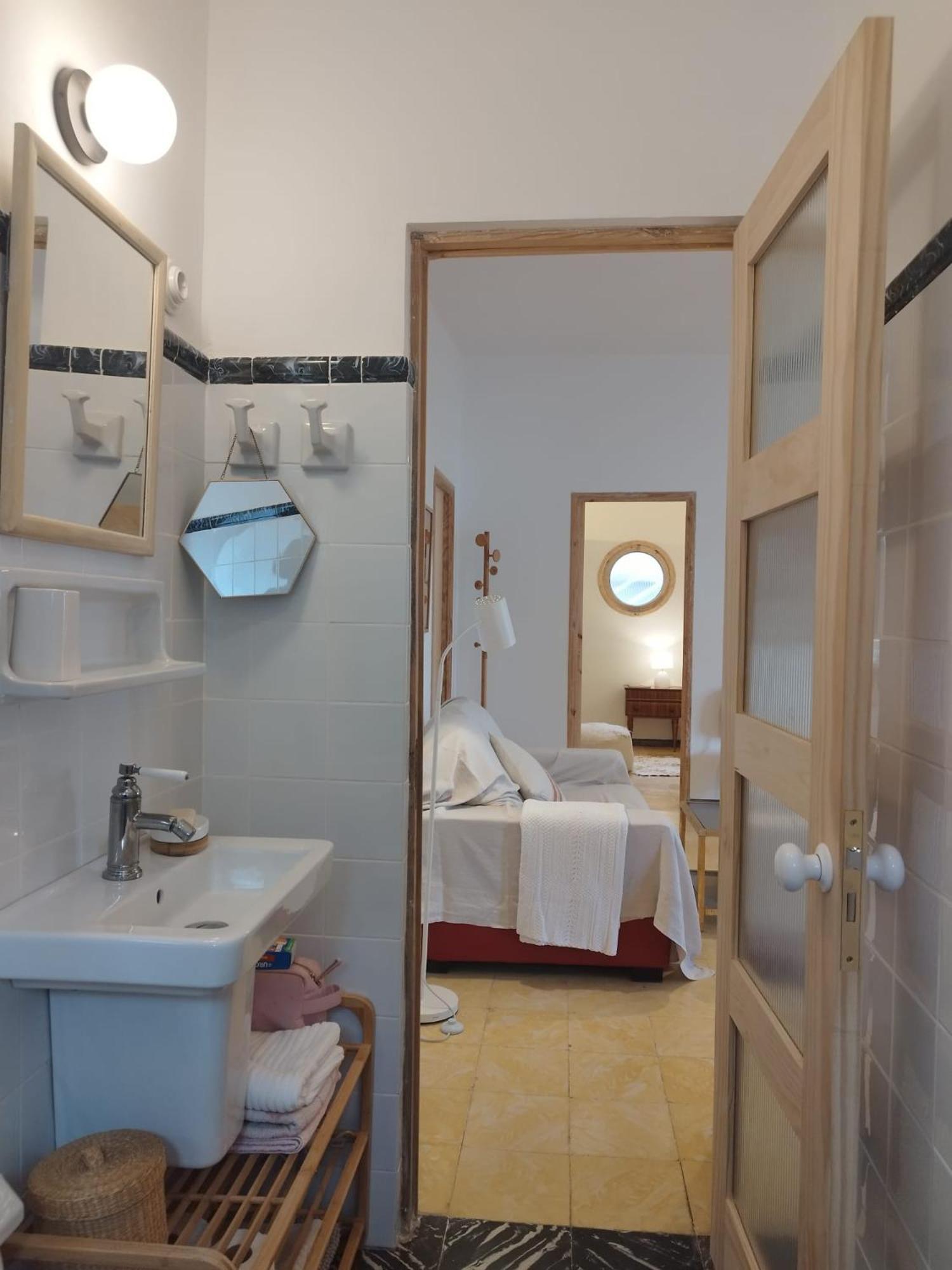 La Casita A 60 Pasos Del Mar Villa Tamaduste Bagian luar foto