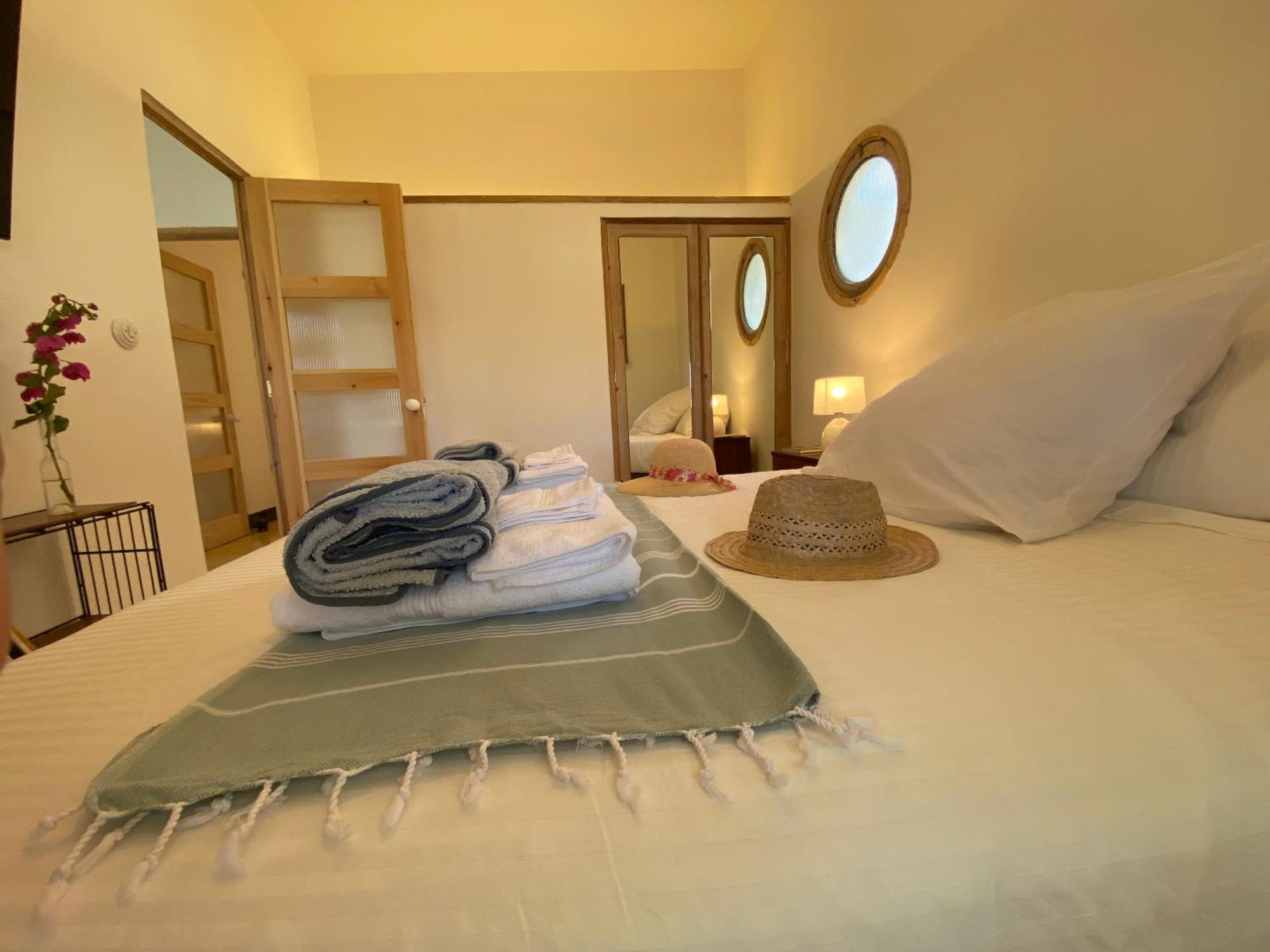 La Casita A 60 Pasos Del Mar Villa Tamaduste Bagian luar foto
