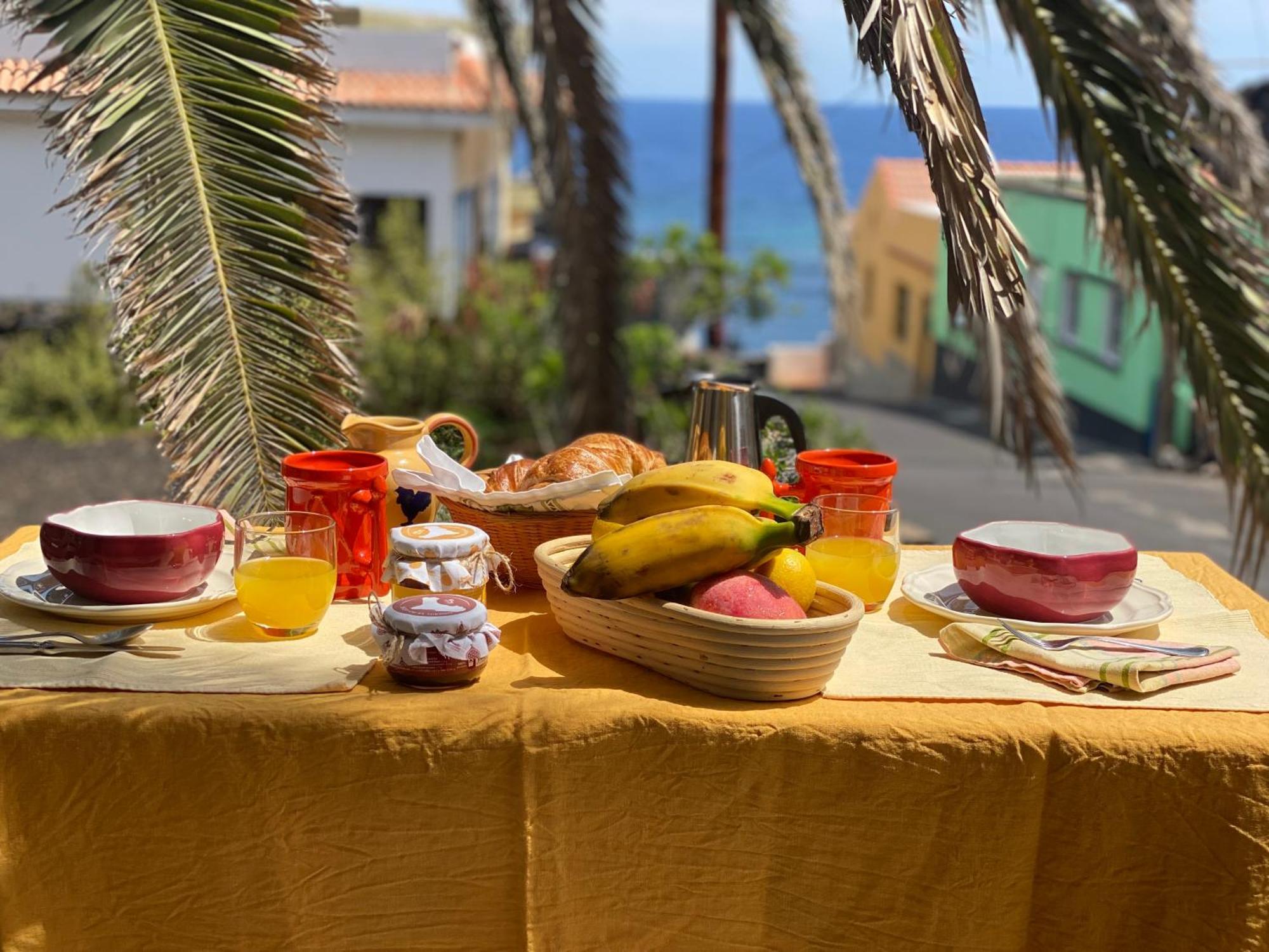 La Casita A 60 Pasos Del Mar Villa Tamaduste Bagian luar foto