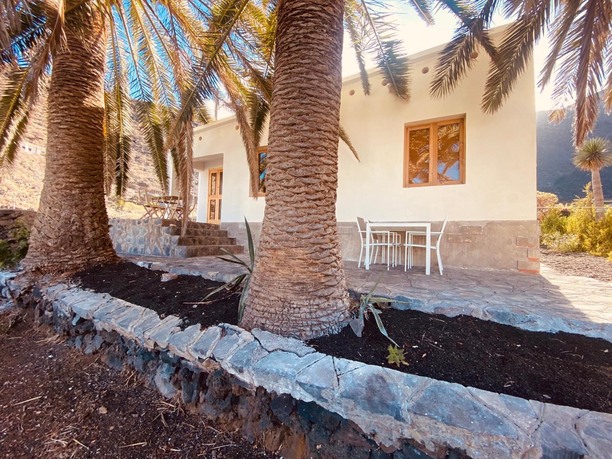 La Casita A 60 Pasos Del Mar Villa Tamaduste Bagian luar foto