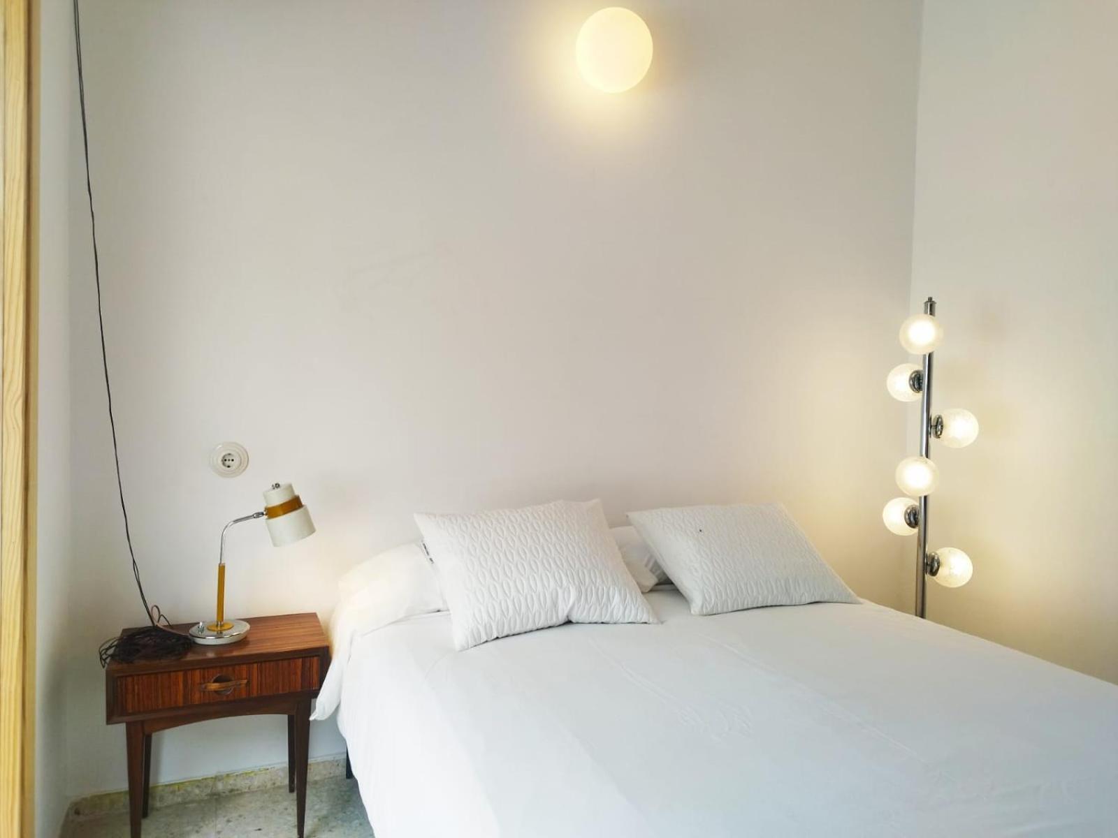 La Casita A 60 Pasos Del Mar Villa Tamaduste Bagian luar foto