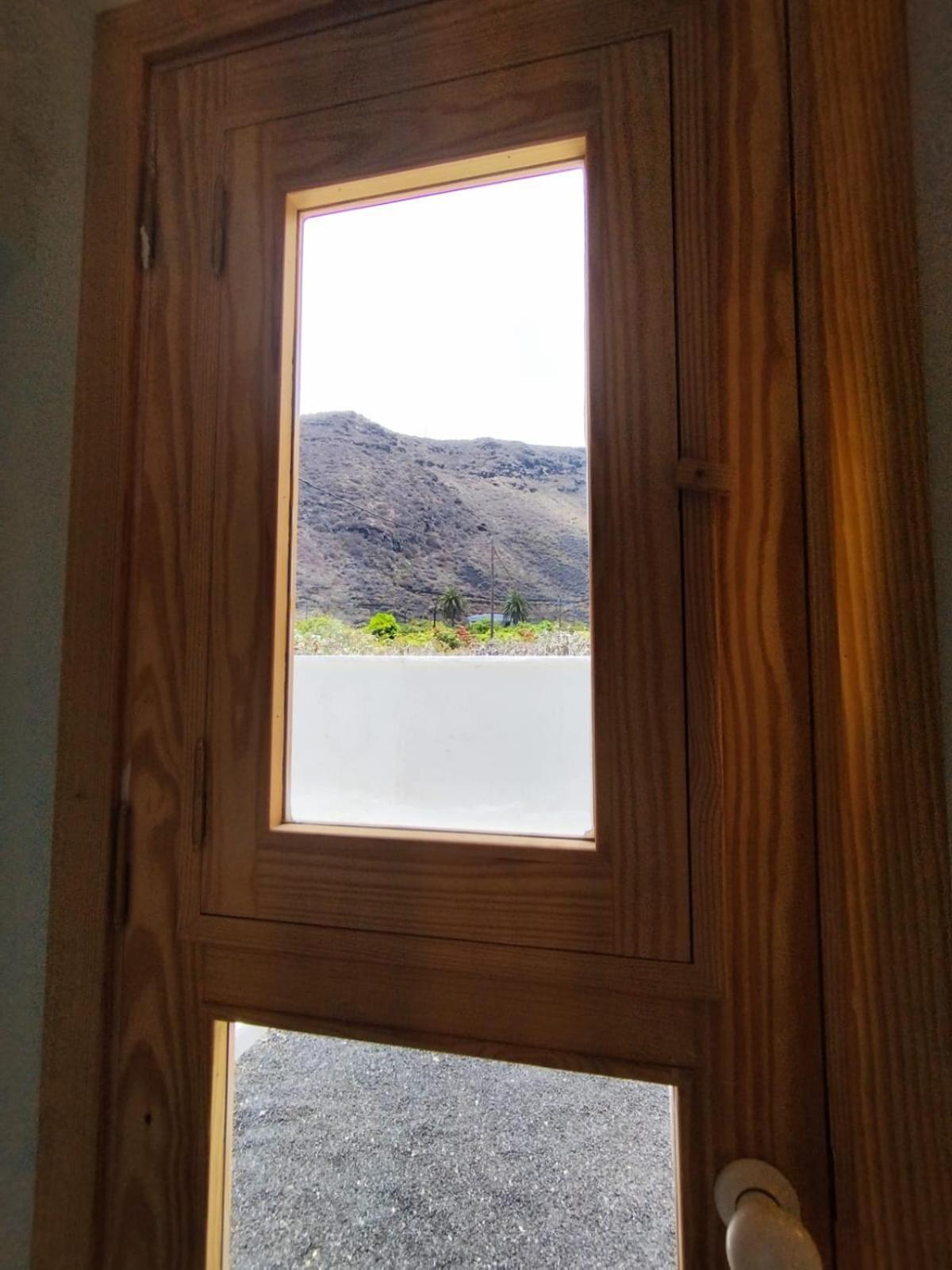 La Casita A 60 Pasos Del Mar Villa Tamaduste Bagian luar foto