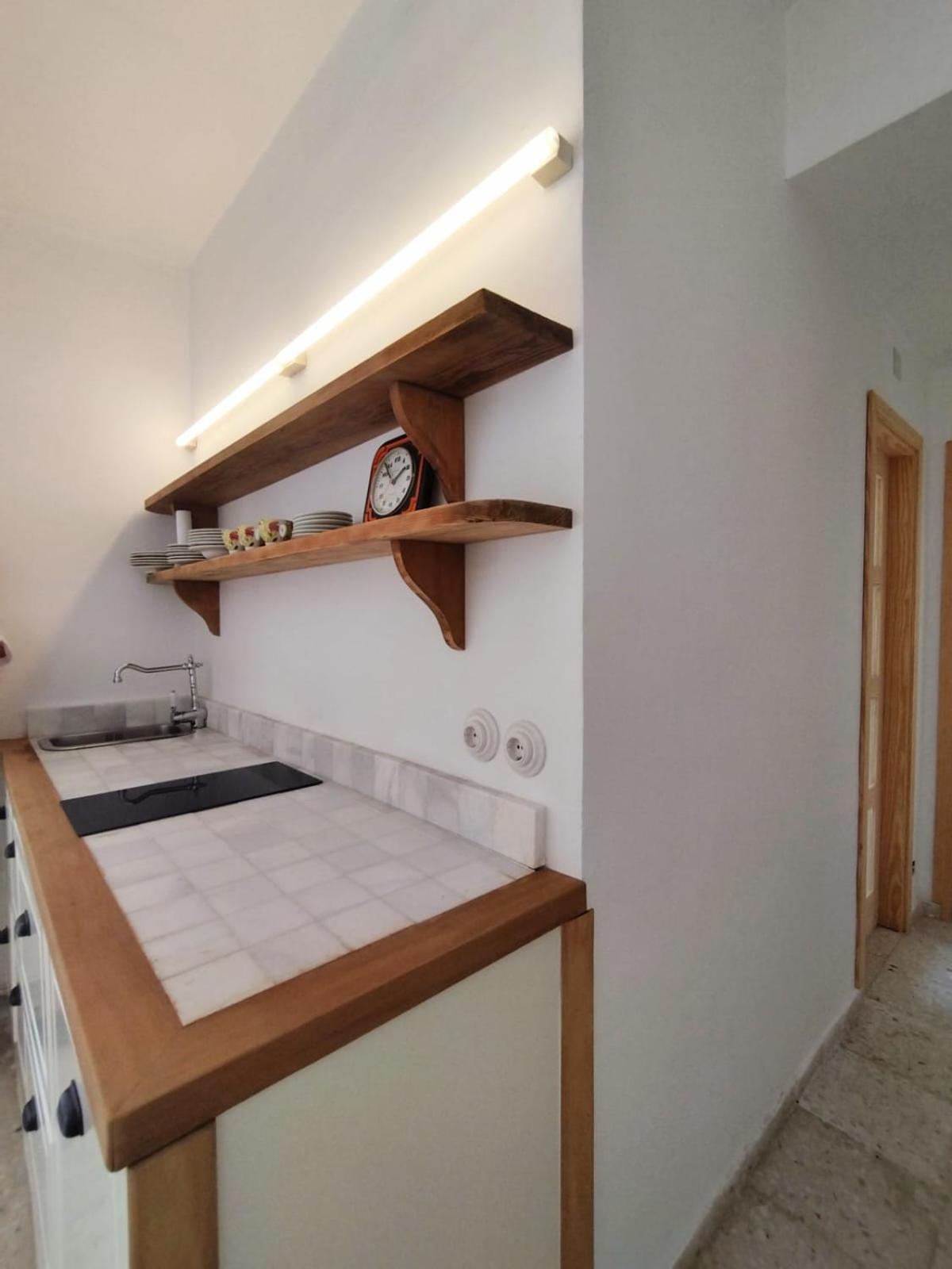 La Casita A 60 Pasos Del Mar Villa Tamaduste Bagian luar foto