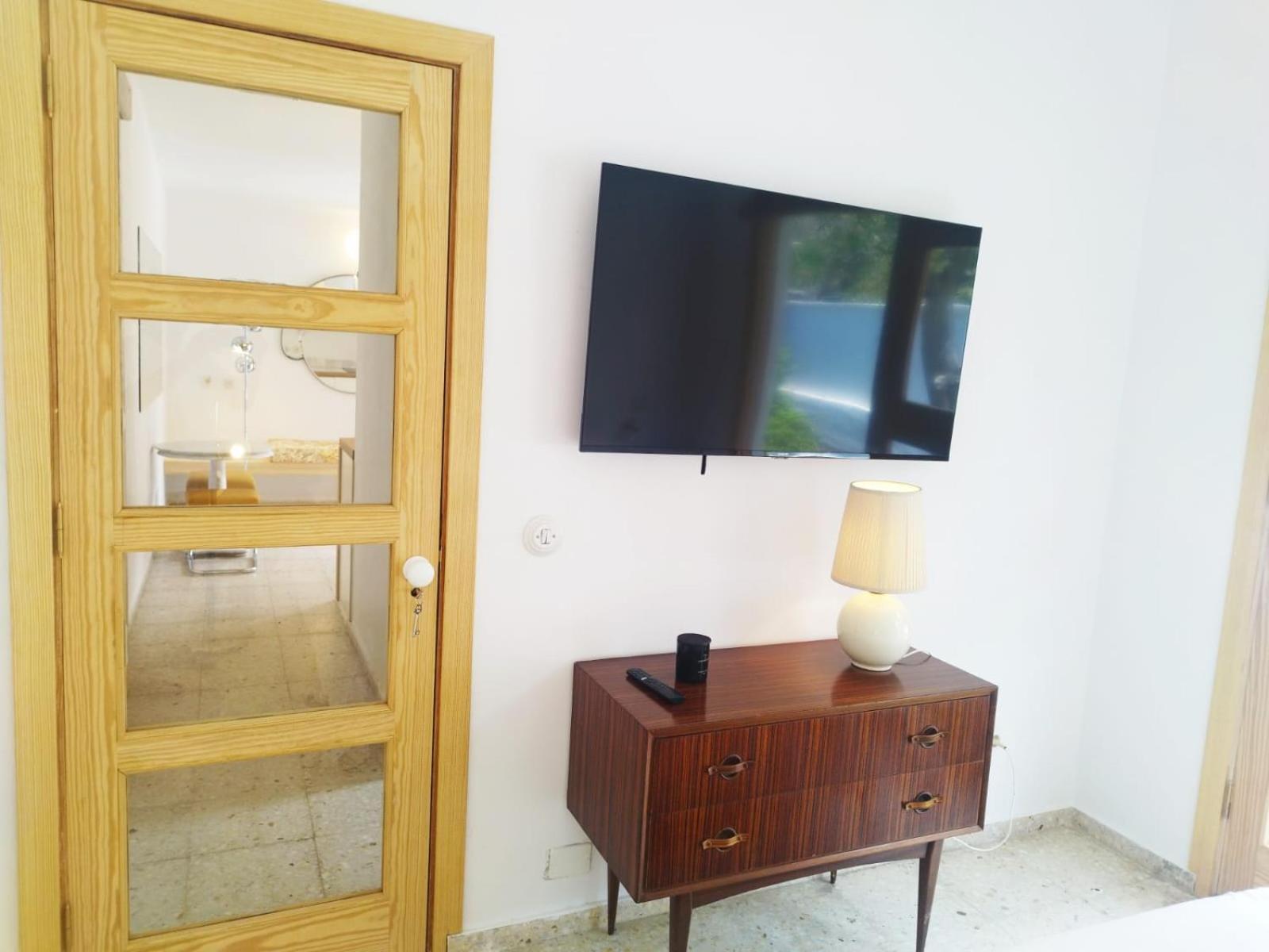 La Casita A 60 Pasos Del Mar Villa Tamaduste Bagian luar foto
