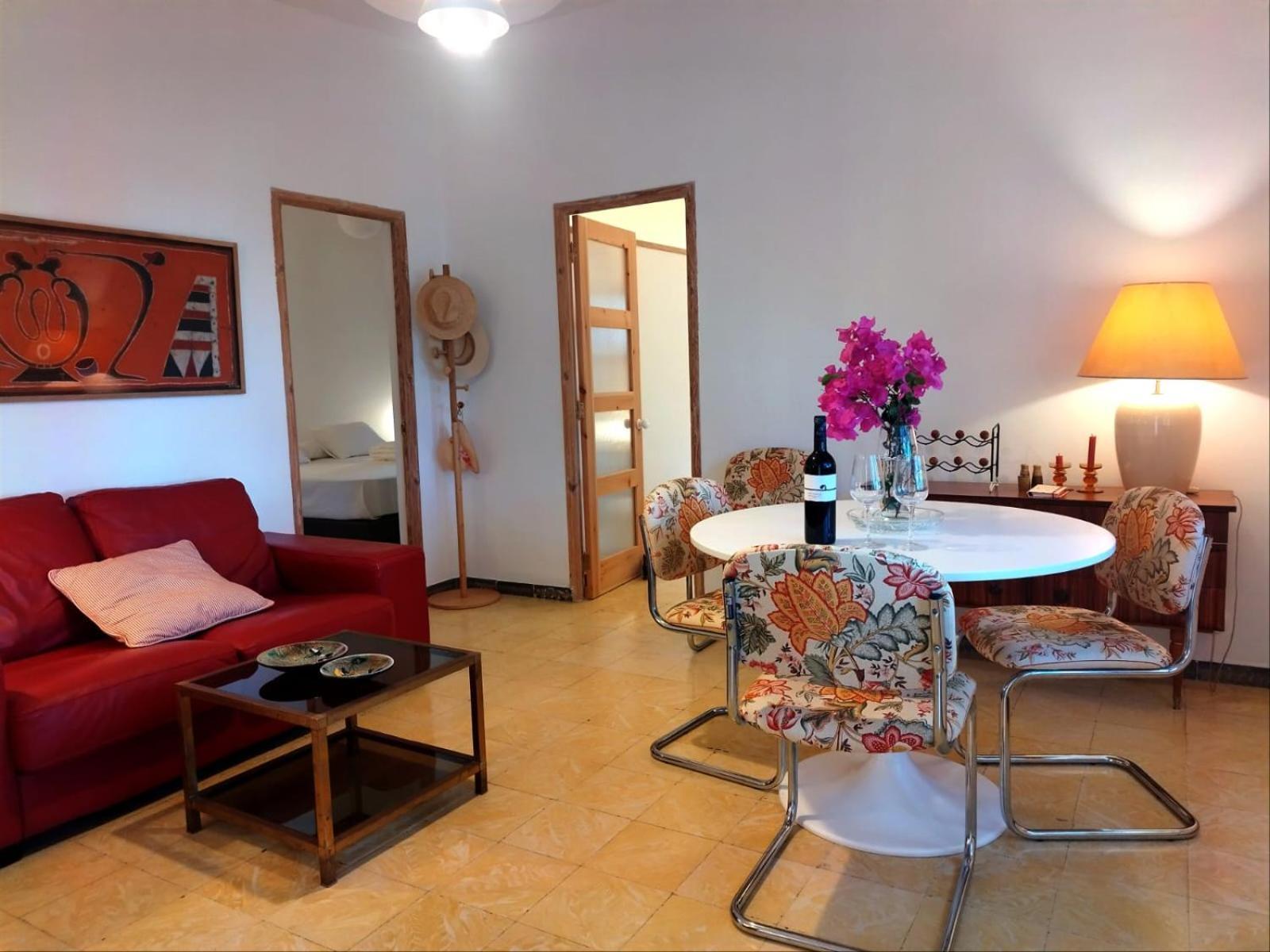 La Casita A 60 Pasos Del Mar Villa Tamaduste Bagian luar foto