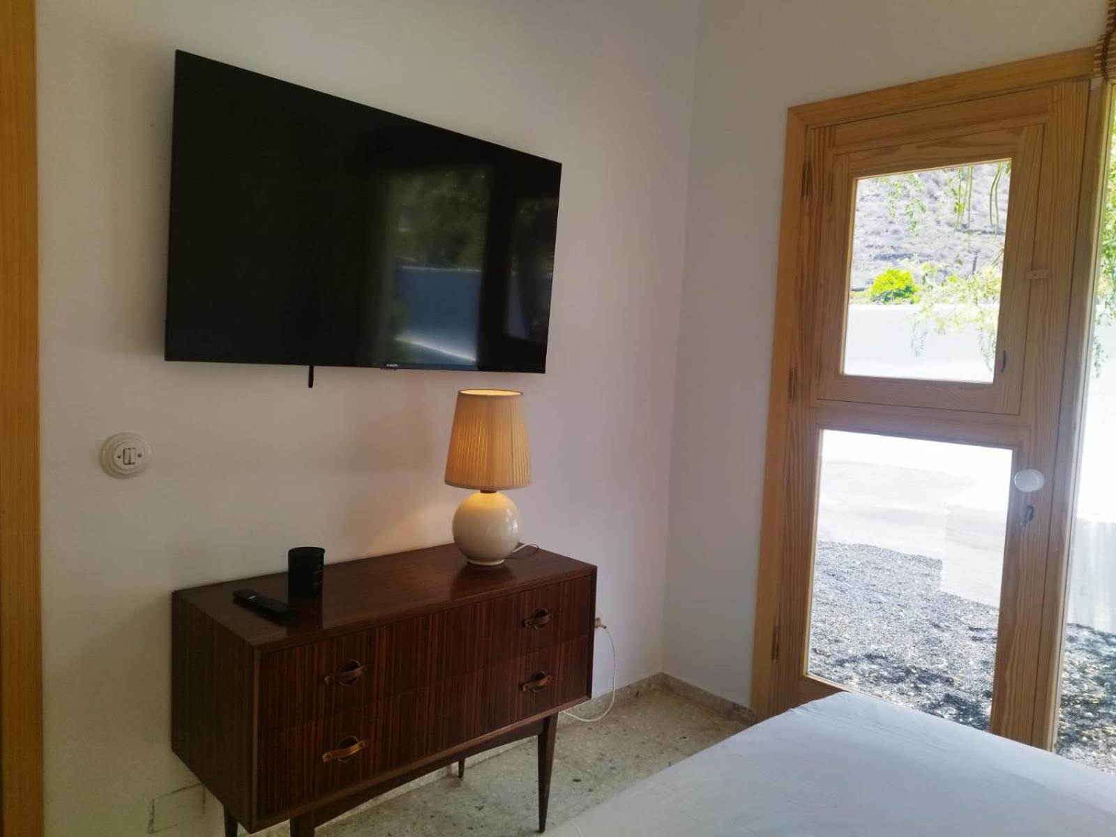 La Casita A 60 Pasos Del Mar Villa Tamaduste Bagian luar foto