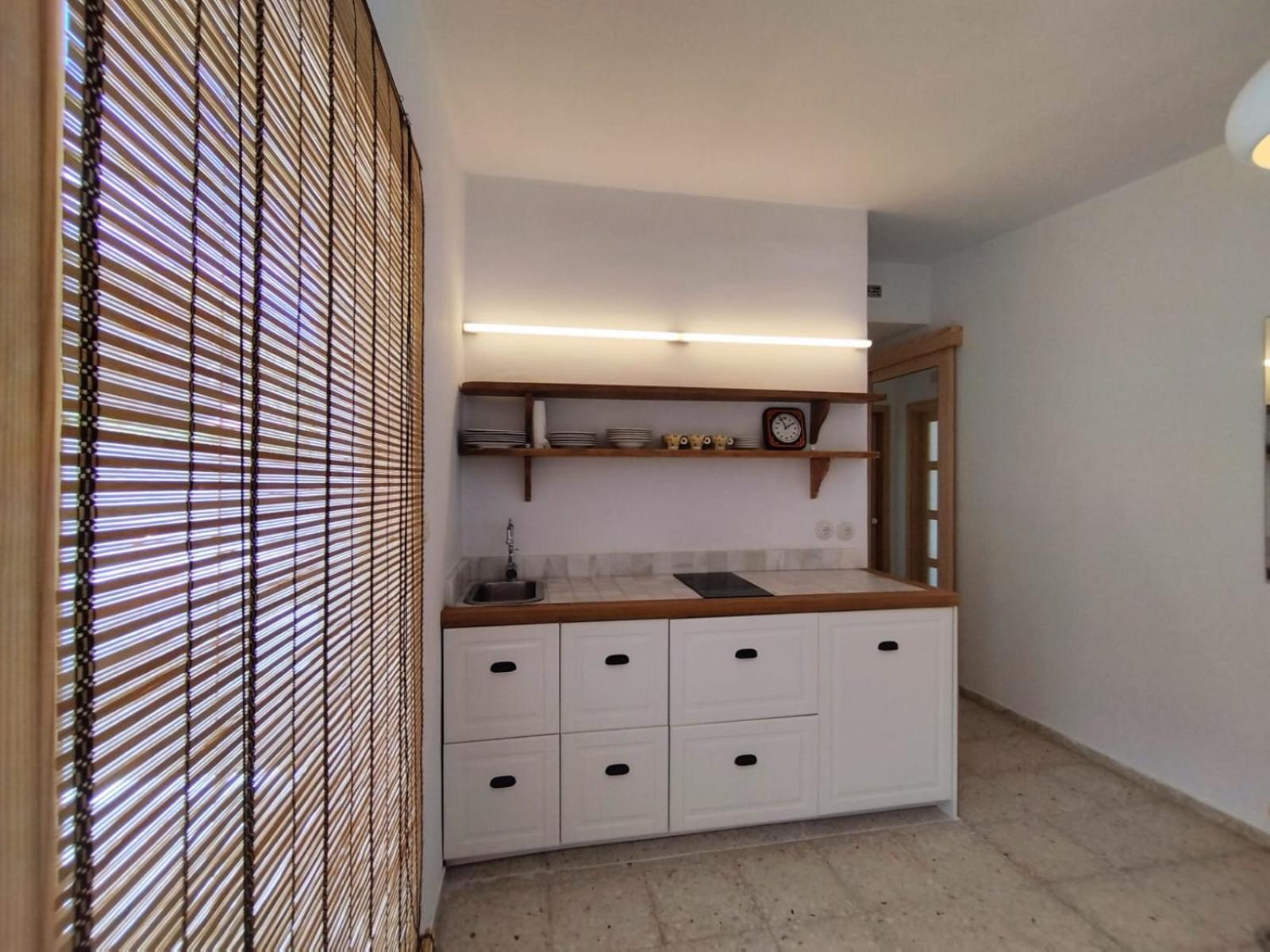 La Casita A 60 Pasos Del Mar Villa Tamaduste Bagian luar foto