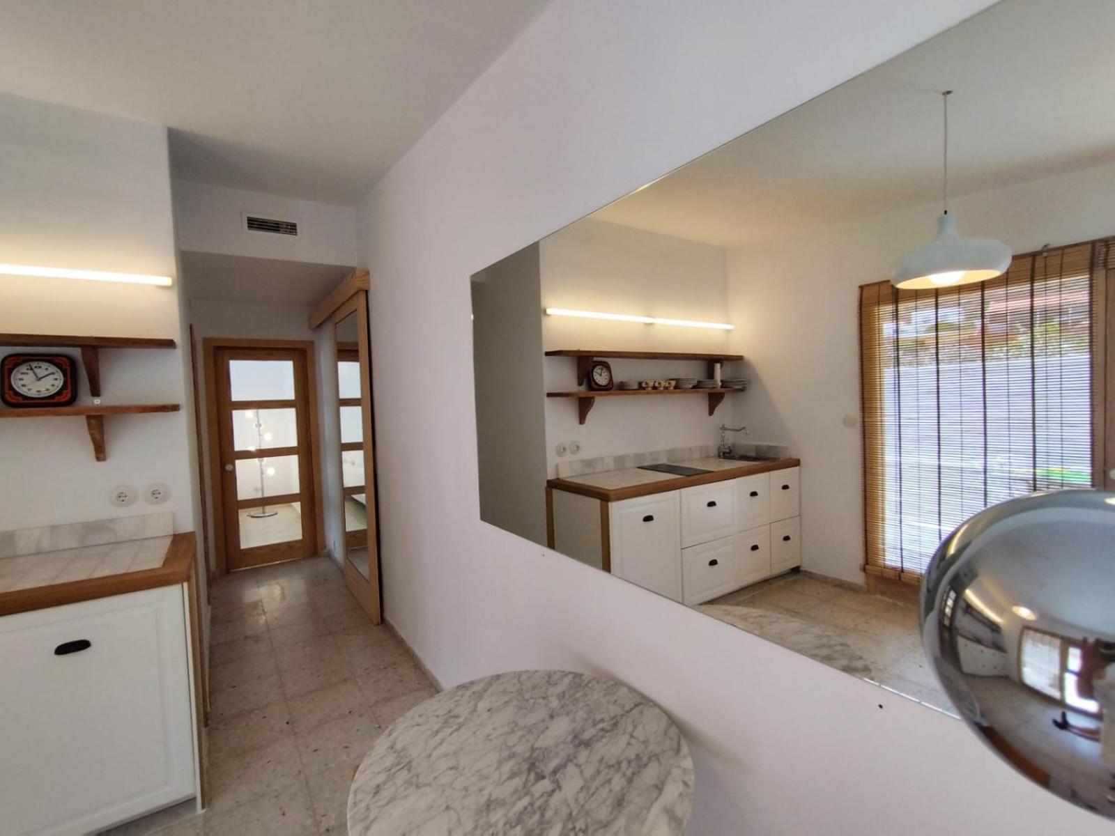 La Casita A 60 Pasos Del Mar Villa Tamaduste Bagian luar foto