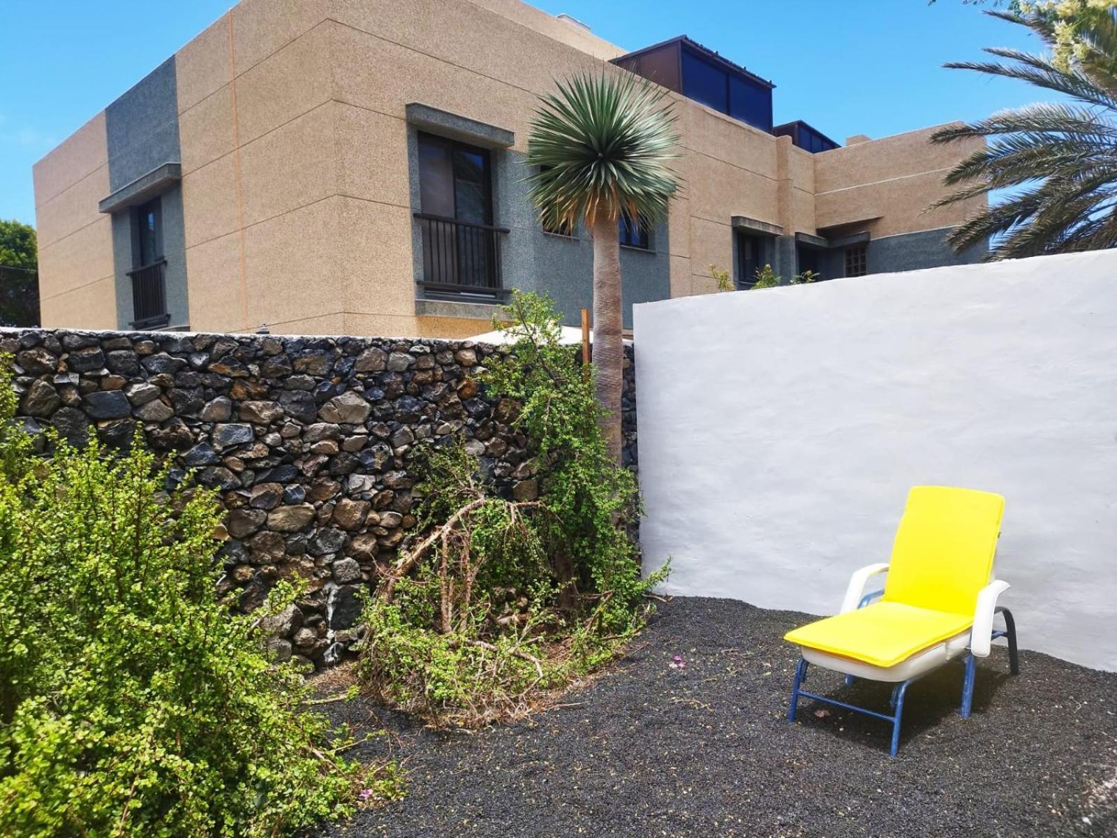La Casita A 60 Pasos Del Mar Villa Tamaduste Bagian luar foto