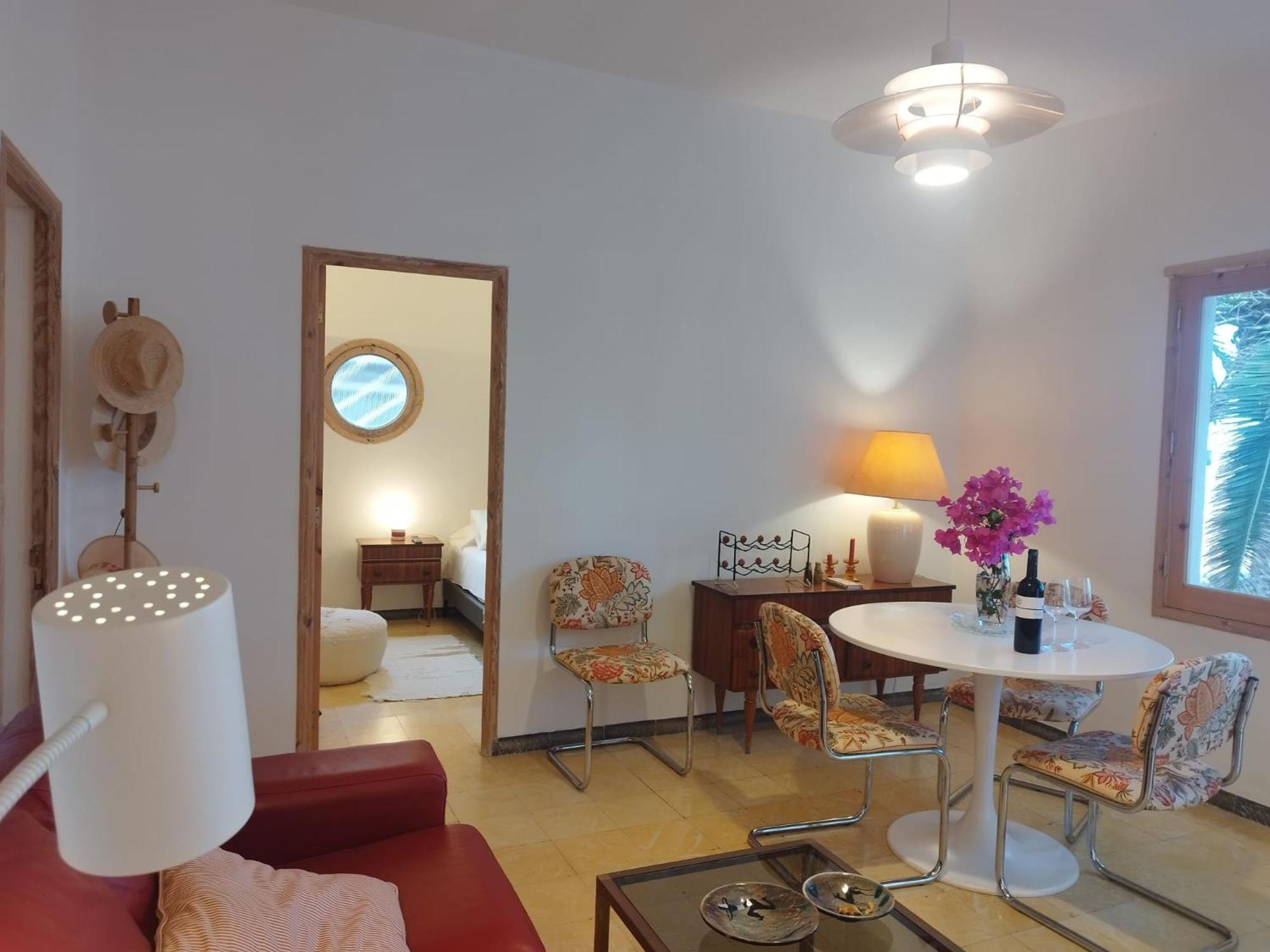 La Casita A 60 Pasos Del Mar Villa Tamaduste Bagian luar foto