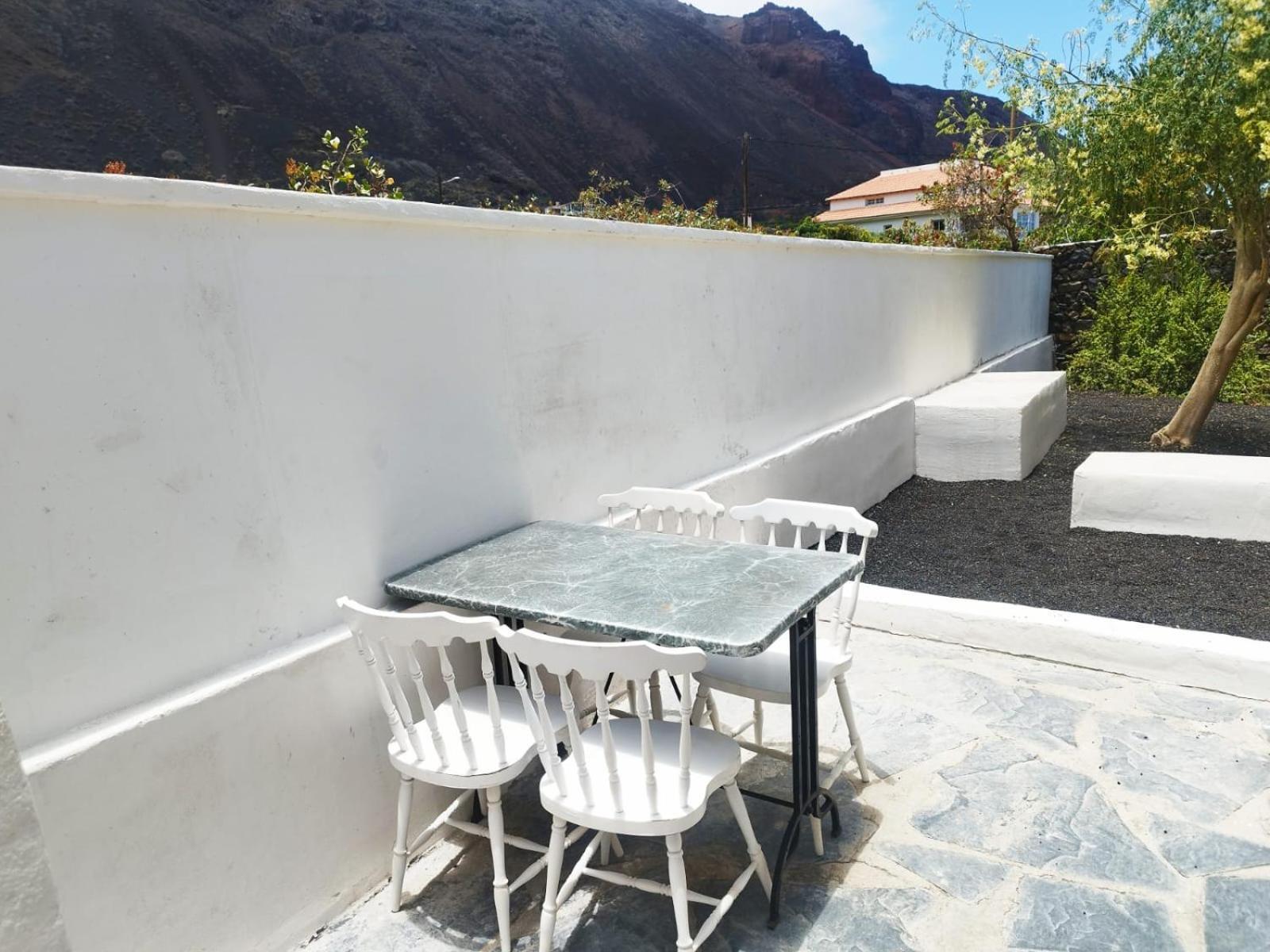 La Casita A 60 Pasos Del Mar Villa Tamaduste Bagian luar foto