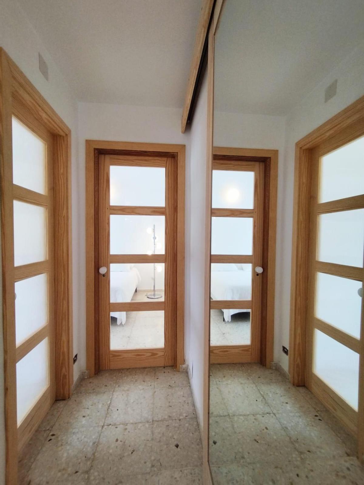 La Casita A 60 Pasos Del Mar Villa Tamaduste Bagian luar foto