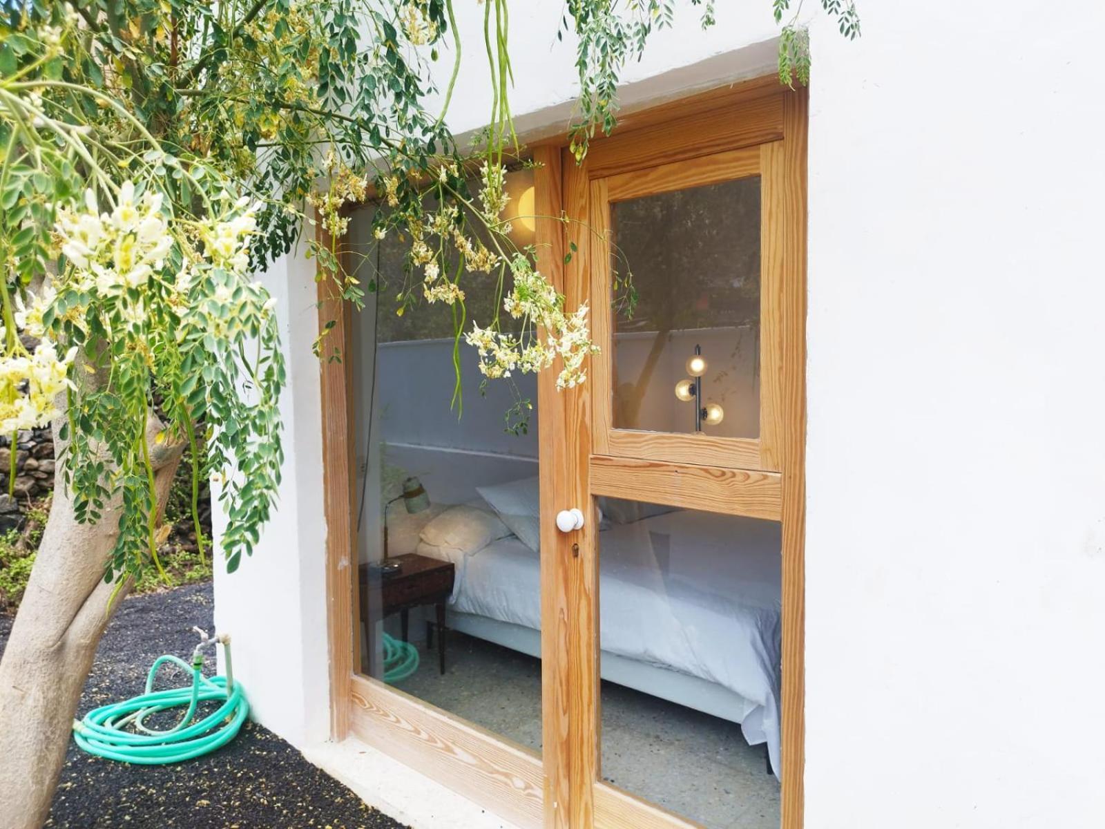 La Casita A 60 Pasos Del Mar Villa Tamaduste Bagian luar foto